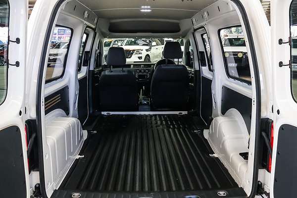 2020 Volkswagen Caddy TSI220 2KN LWB