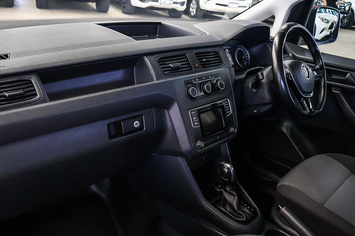2020 Volkswagen Caddy TSI220 2KN LWB