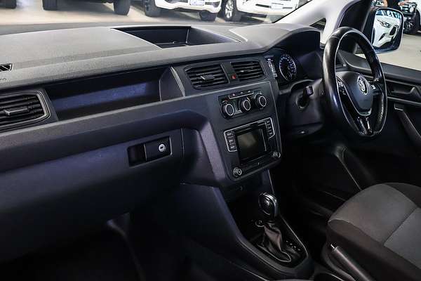 2020 Volkswagen Caddy TSI220 2KN LWB