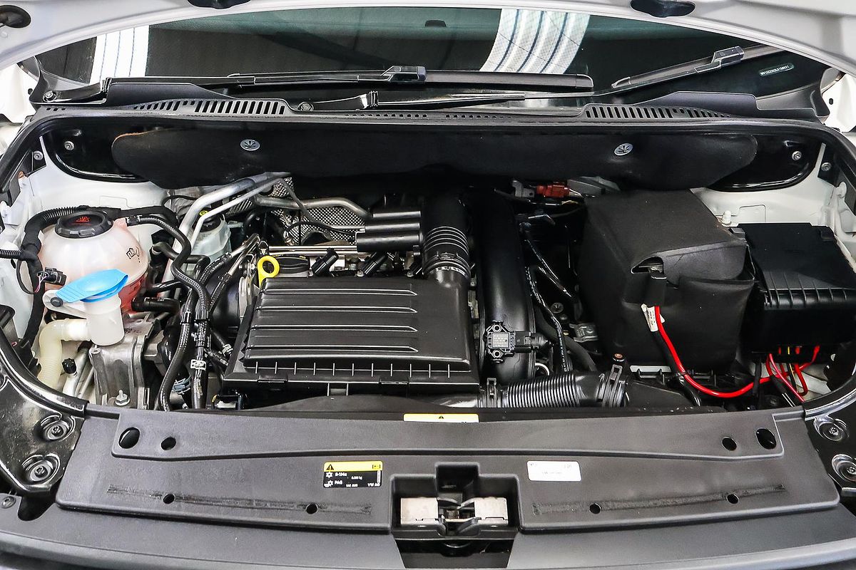 2020 Volkswagen Caddy TSI220 2KN LWB