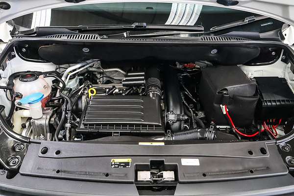 2020 Volkswagen Caddy TSI220 2KN LWB