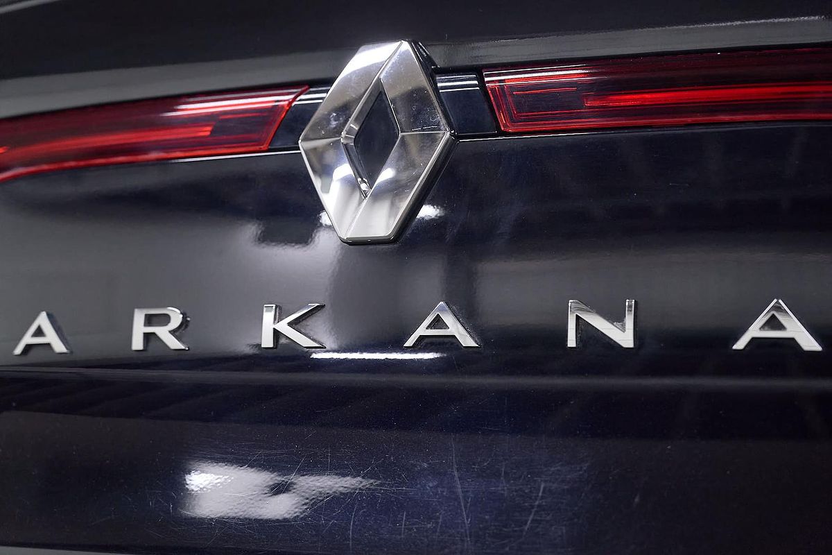 2021 Renault Arkana Zen JL1