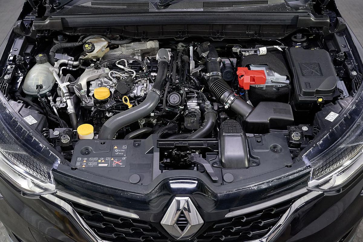 2021 Renault Arkana Zen JL1
