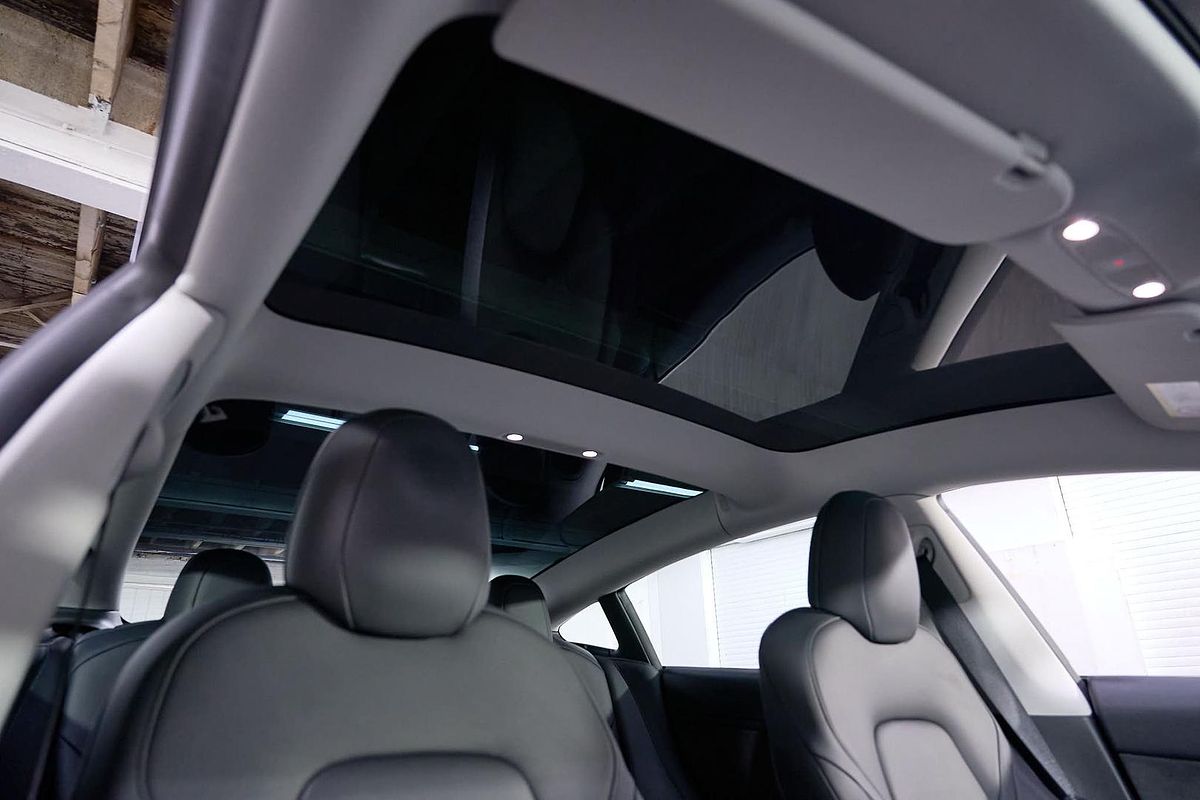 2022 Tesla Model 3 Rear-Wheel Drive