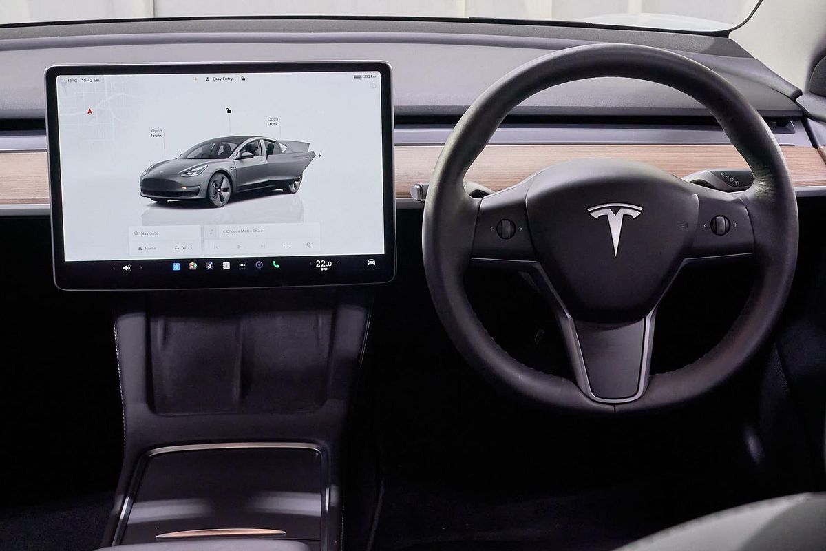 2022 Tesla Model 3 Rear-Wheel Drive