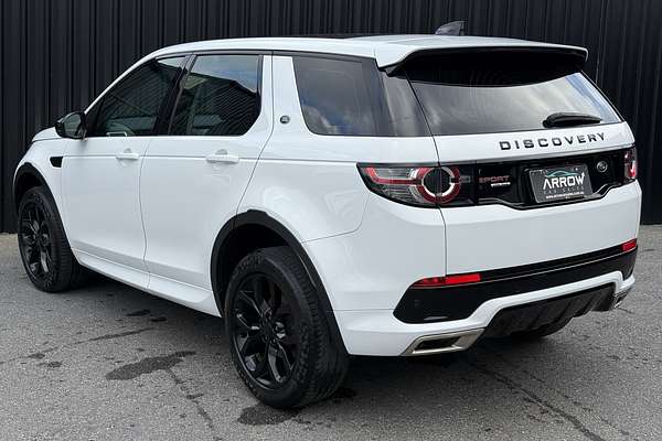 2017 Land Rover Discovery Sport SD4 HSE Luxury L550