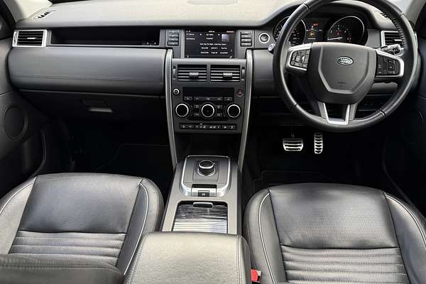 2017 Land Rover Discovery Sport SD4 HSE Luxury L550