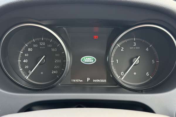 2017 Land Rover Discovery Sport SD4 HSE Luxury L550