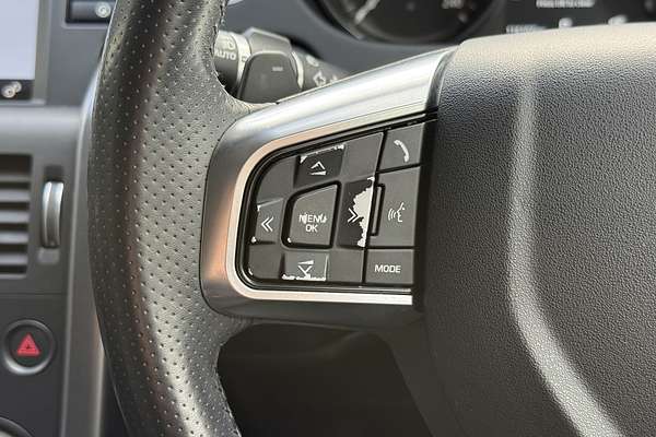 2017 Land Rover Discovery Sport SD4 HSE Luxury L550