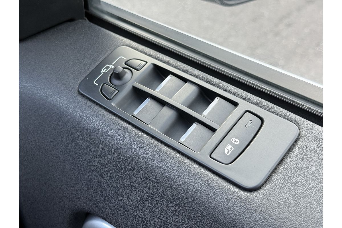 2017 Land Rover Discovery Sport SD4 HSE Luxury L550