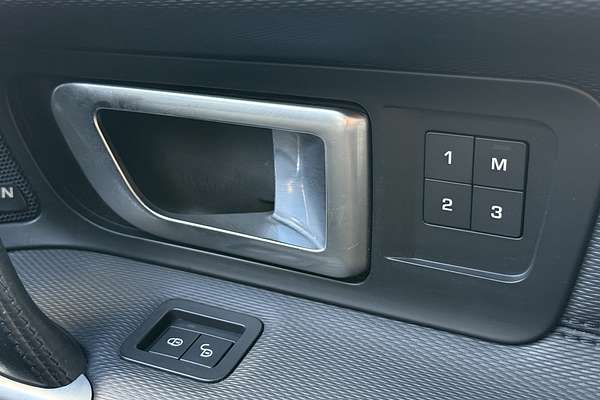 2017 Land Rover Discovery Sport SD4 HSE Luxury L550