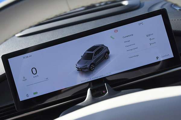 2025 Geely EX5 Inspire E245