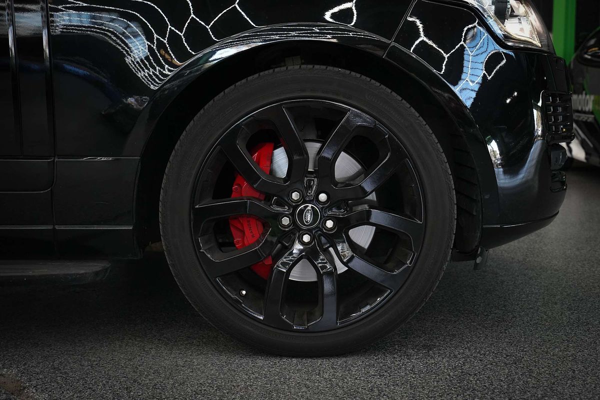 2013 Land Rover Range Rover V8SC Vogue L405