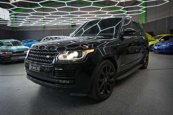 2013 Land Rover Range Rover V8SC Vogue L405