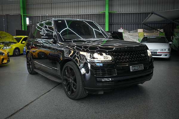 2013 Land Rover Range Rover V8SC Vogue L405