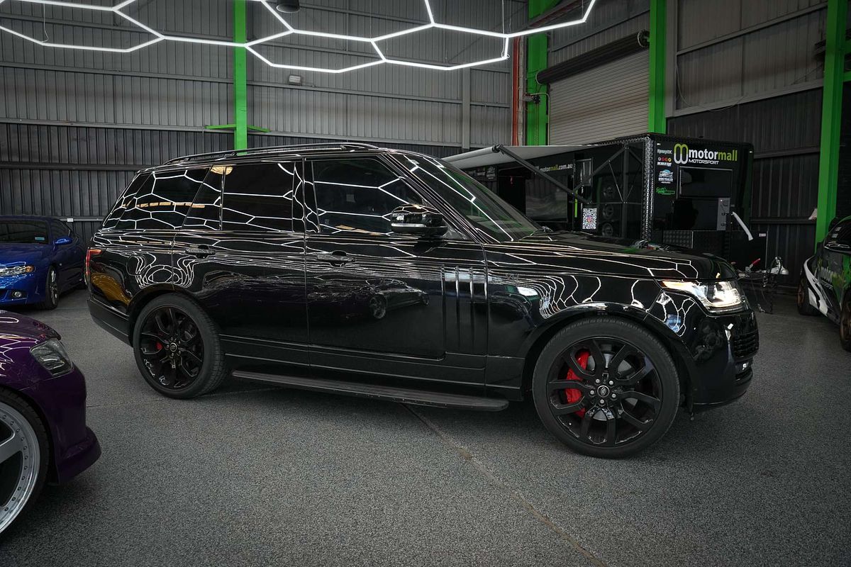 2013 Land Rover Range Rover V8SC Vogue L405