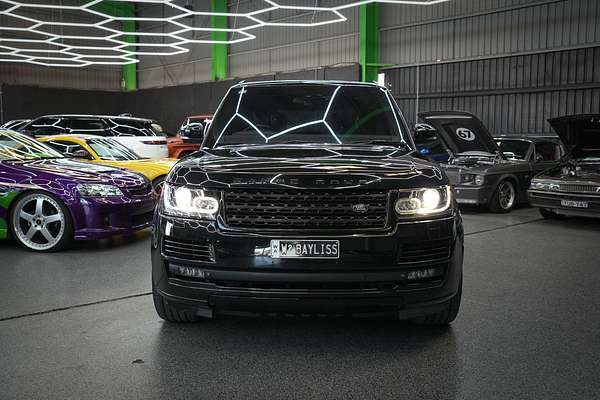 2013 Land Rover Range Rover V8SC Vogue L405