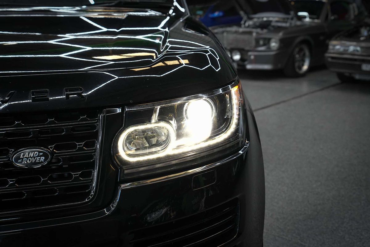 2013 Land Rover Range Rover V8SC Vogue L405
