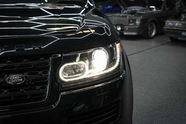 2013 Land Rover Range Rover V8SC Vogue L405
