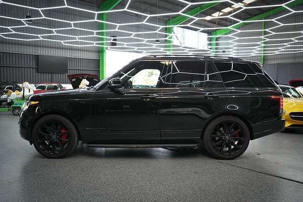 2013 Land Rover Range Rover V8SC Vogue L405
