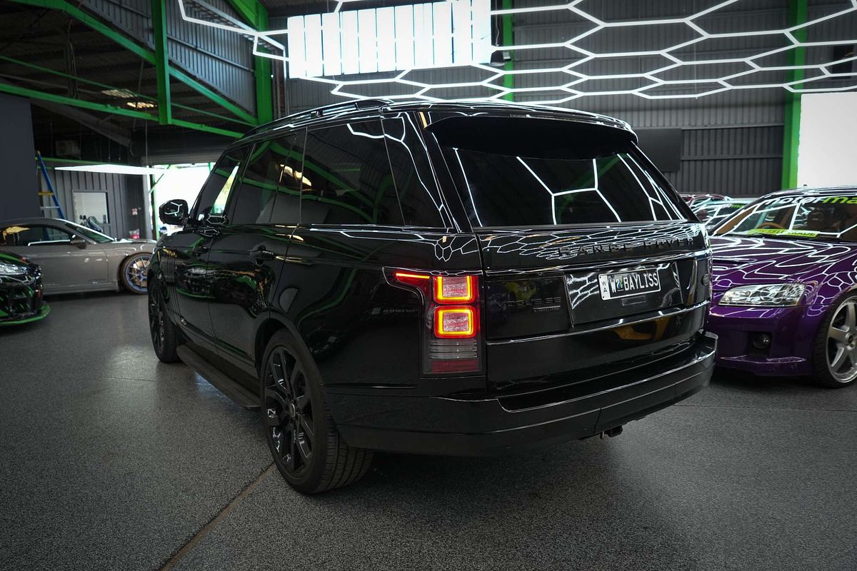 2013 Land Rover Range Rover V8SC Vogue L405