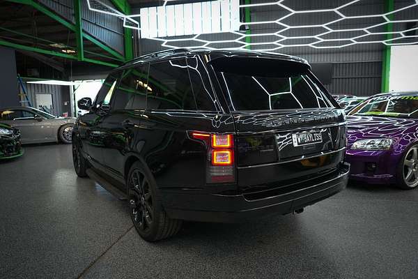 2013 Land Rover Range Rover V8SC Vogue L405