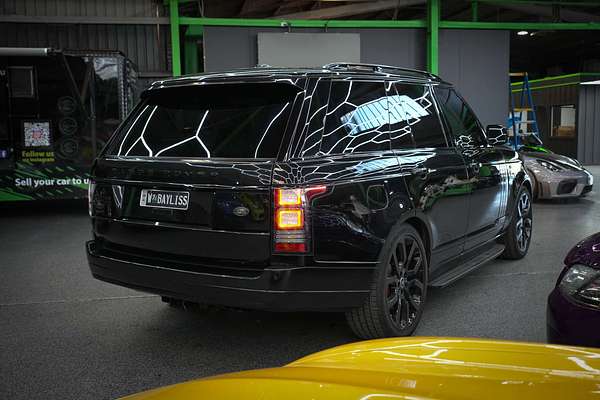 2013 Land Rover Range Rover V8SC Vogue L405