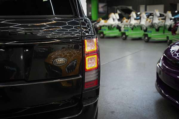 2013 Land Rover Range Rover V8SC Vogue L405