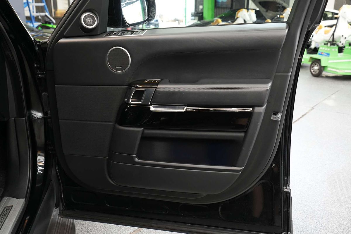 2013 Land Rover Range Rover V8SC Vogue L405