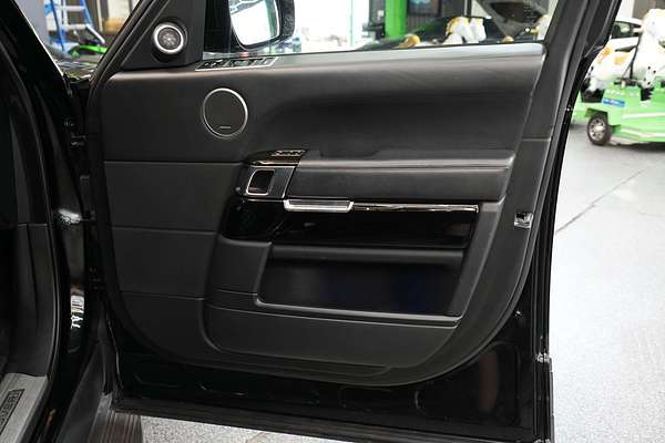 2013 Land Rover Range Rover V8SC Vogue L405