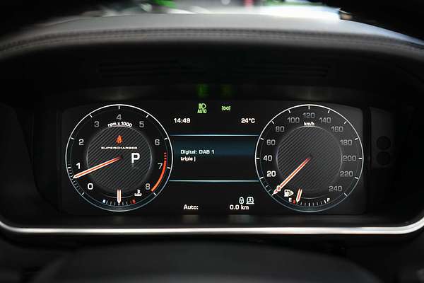 2013 Land Rover Range Rover V8SC Vogue L405