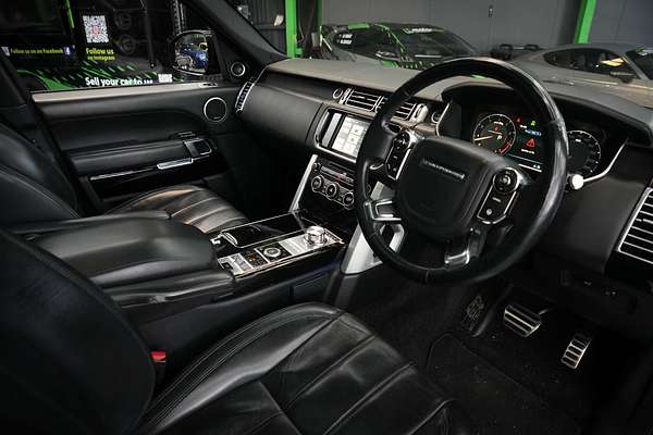 2013 Land Rover Range Rover V8SC Vogue L405