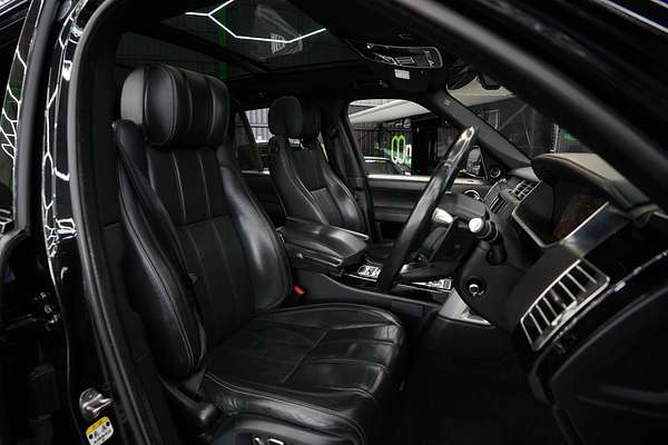 2013 Land Rover Range Rover V8SC Vogue L405