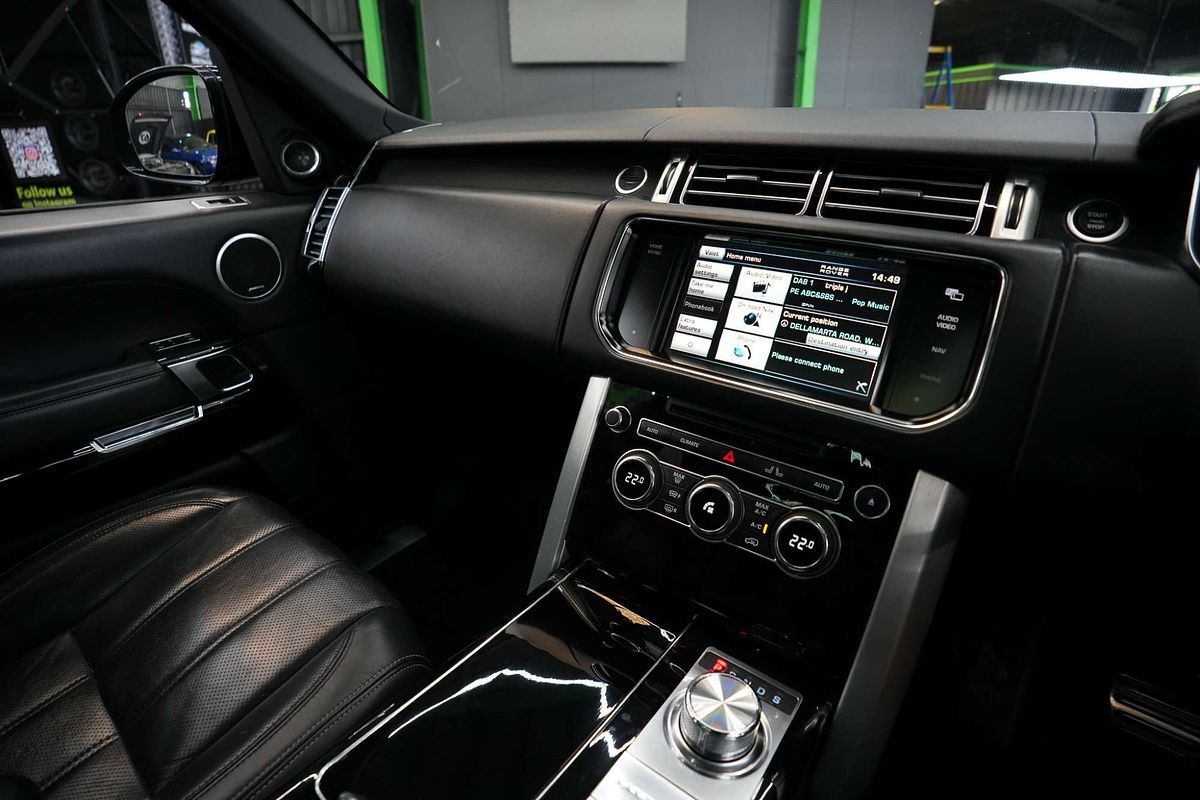 2013 Land Rover Range Rover V8SC Vogue L405