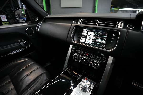 2013 Land Rover Range Rover V8SC Vogue L405