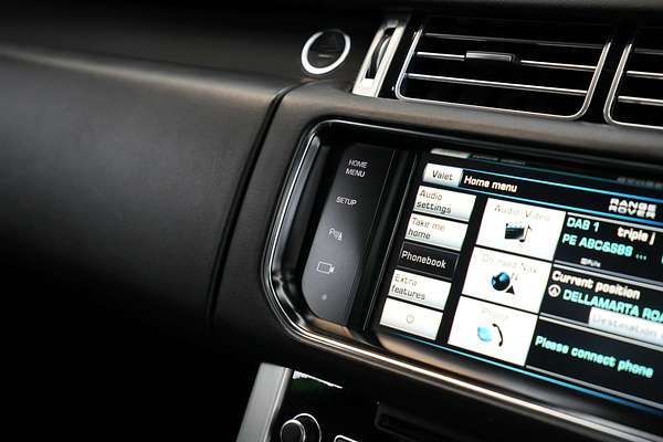 2013 Land Rover Range Rover V8SC Vogue L405