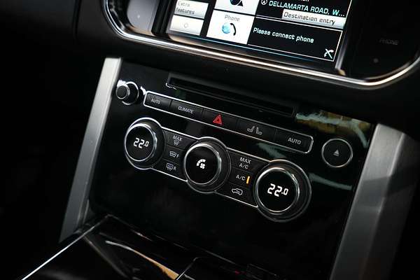 2013 Land Rover Range Rover V8SC Vogue L405