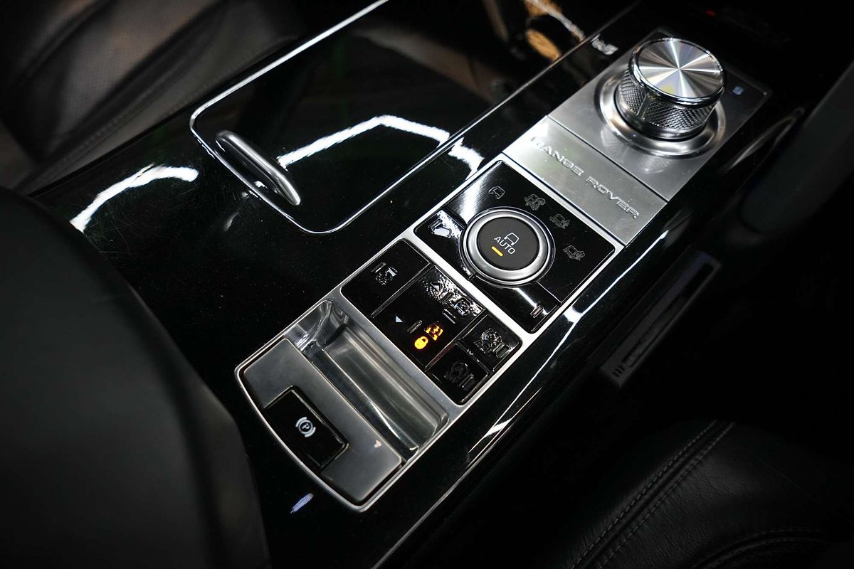 2013 Land Rover Range Rover V8SC Vogue L405