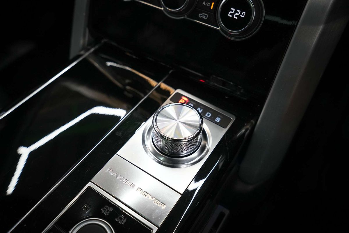 2013 Land Rover Range Rover V8SC Vogue L405