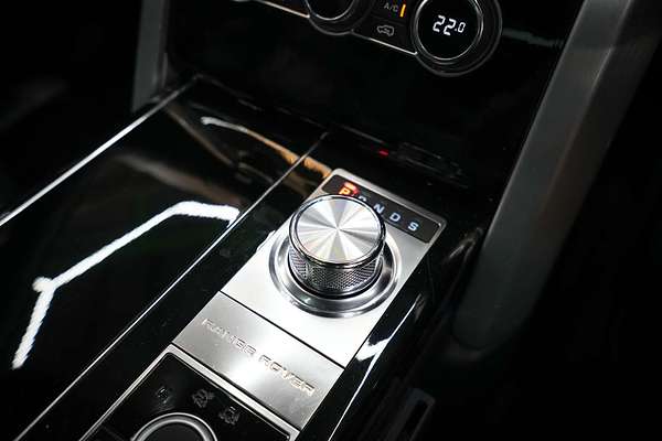 2013 Land Rover Range Rover V8SC Vogue L405