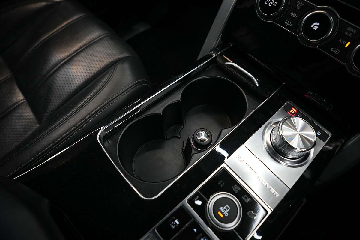 2013 Land Rover Range Rover V8SC Vogue L405
