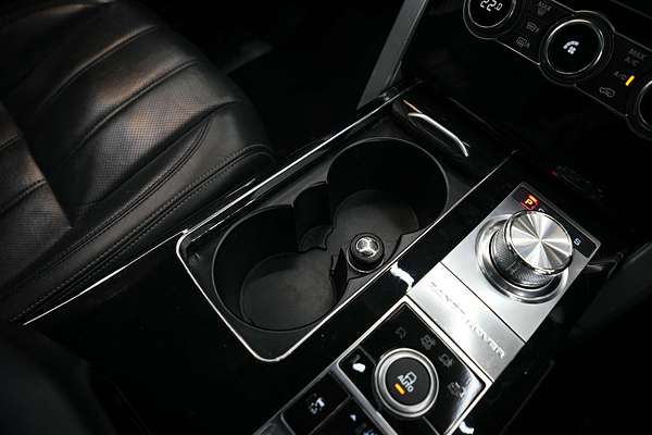 2013 Land Rover Range Rover V8SC Vogue L405