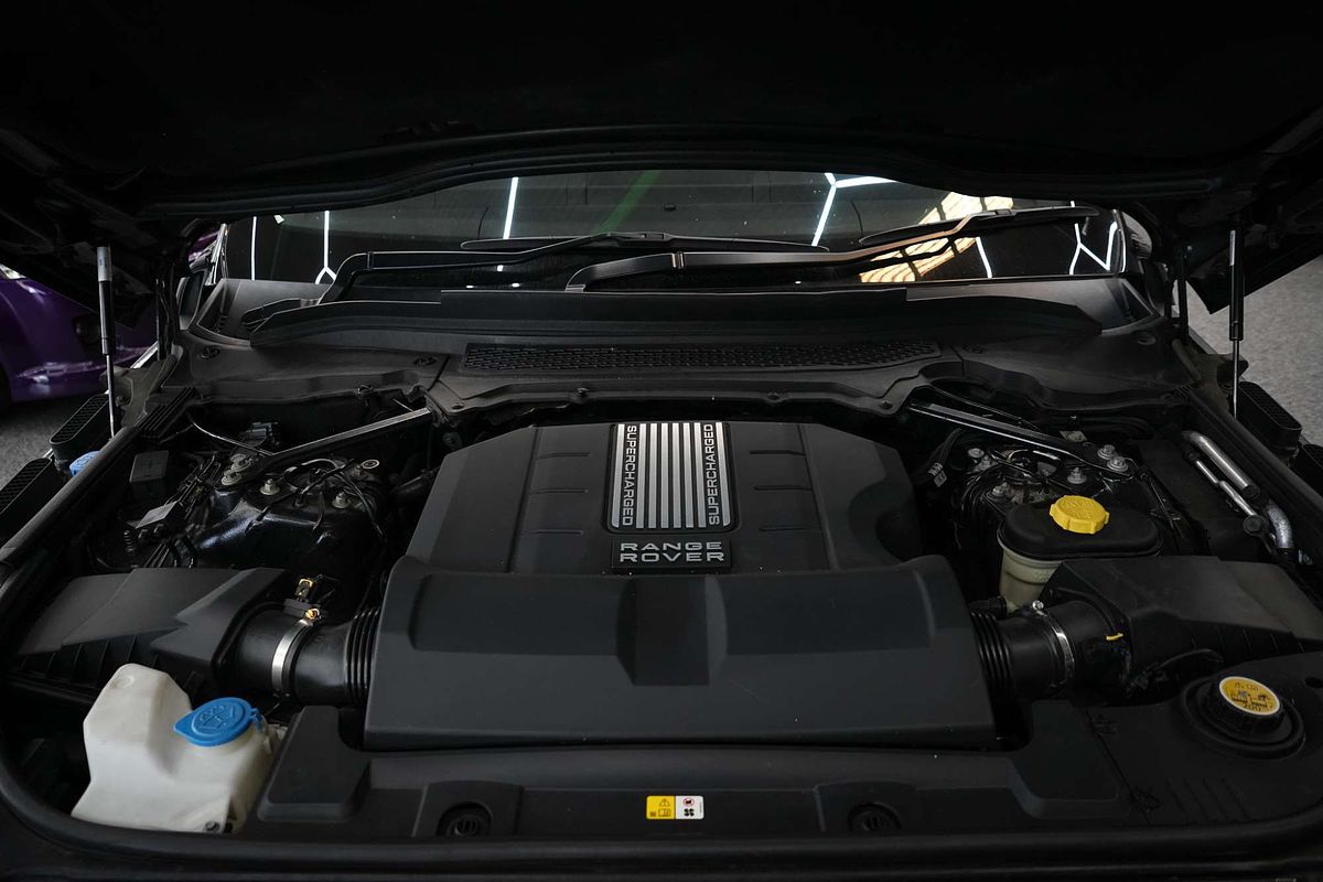 2013 Land Rover Range Rover V8SC Vogue L405