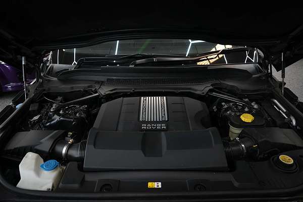 2013 Land Rover Range Rover V8SC Vogue L405