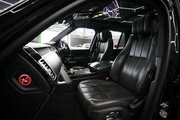 2013 Land Rover Range Rover V8SC Vogue L405
