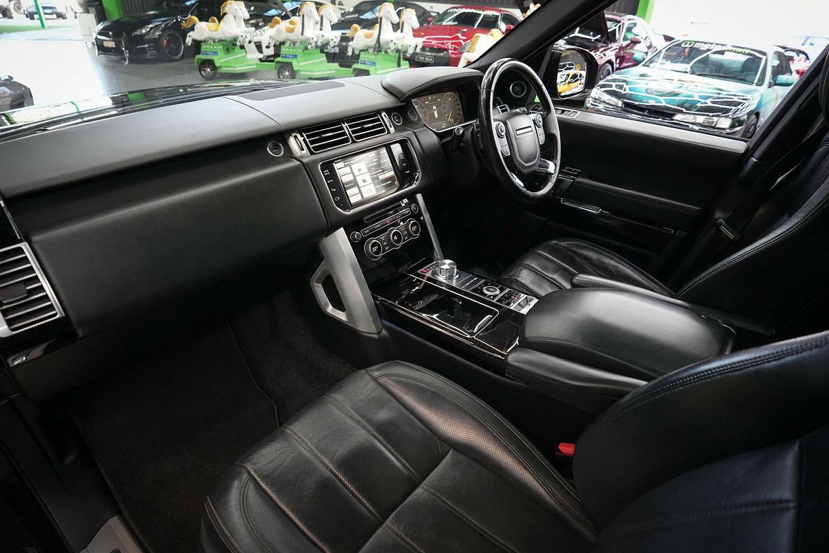 2013 Land Rover Range Rover V8SC Vogue L405