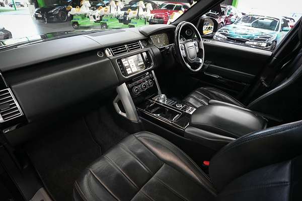 2013 Land Rover Range Rover V8SC Vogue L405