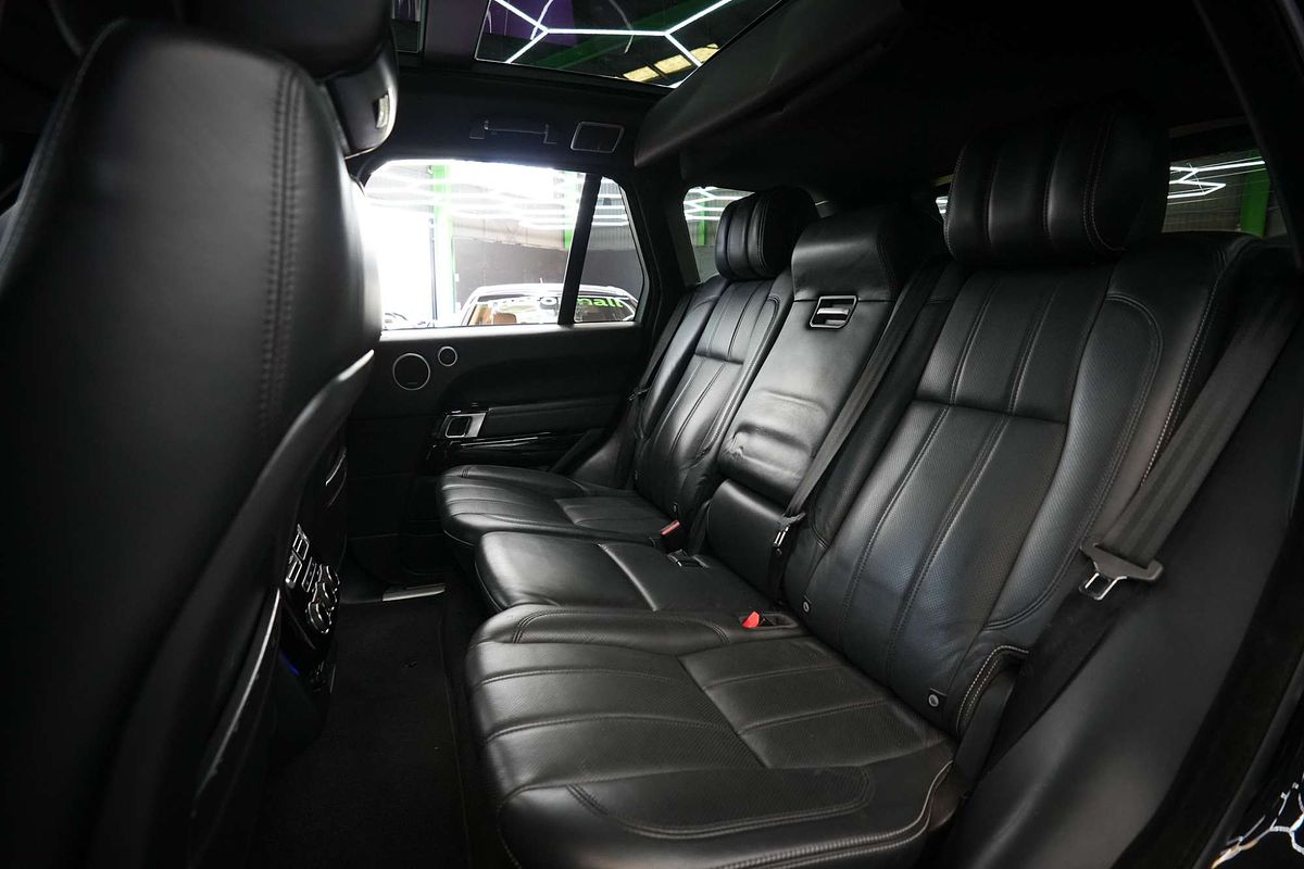 2013 Land Rover Range Rover V8SC Vogue L405