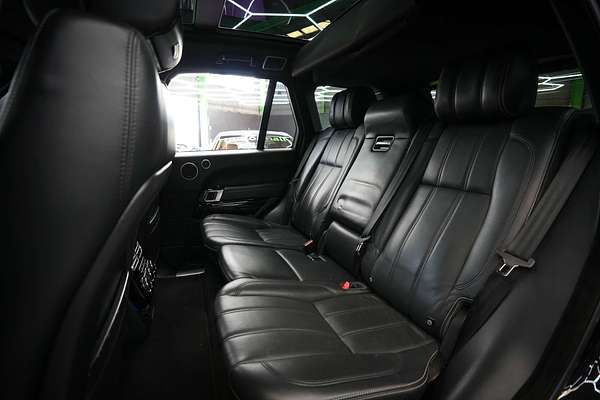 2013 Land Rover Range Rover V8SC Vogue L405