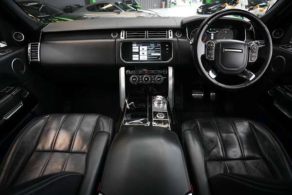 2013 Land Rover Range Rover V8SC Vogue L405
